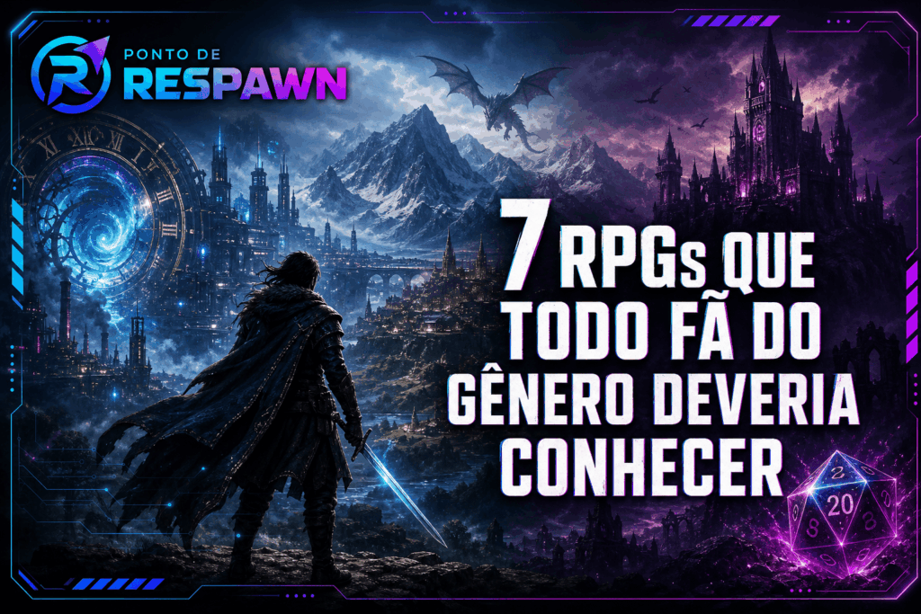 Capa texto jogos de rpg