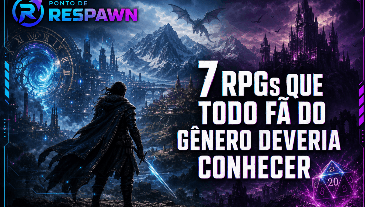 Capa texto jogos de rpg