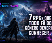 Capa texto jogos de rpg